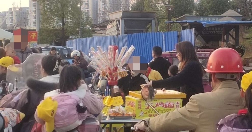 放學(xué)經(jīng)濟(jì)圈，成為桂林消費(fèi)的新熱點(diǎn)