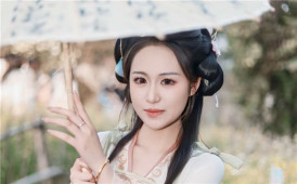 漢服裝妝造