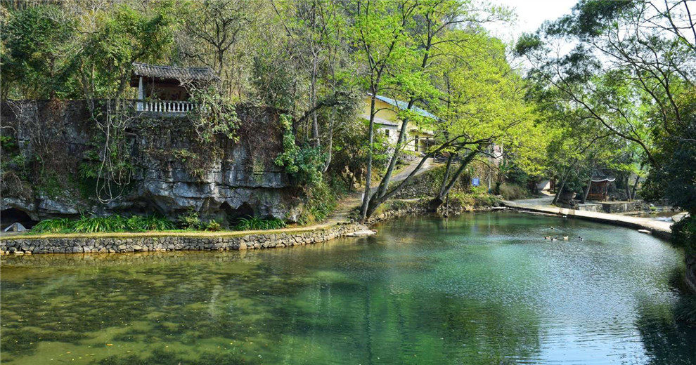 永福百壽為中心輻射48地帶上鮮為人知的美景