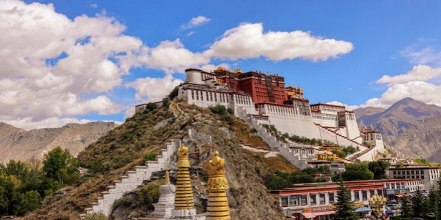 旅拍：记忆中的西藏！