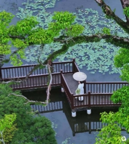 灵川九屋江头村古韵