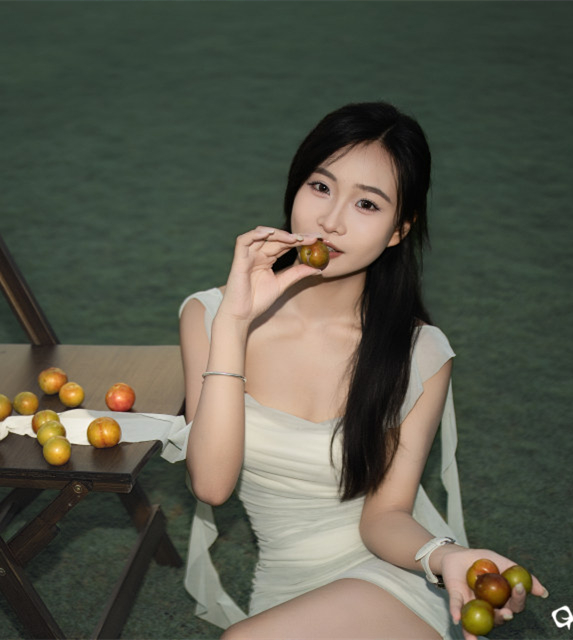 夏天的风、傍晚的光，