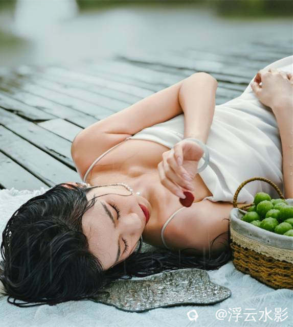 雨润芳华