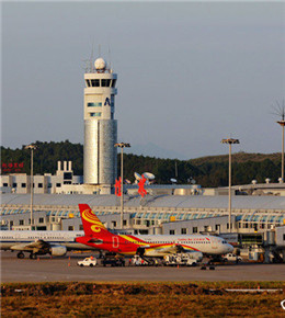 2014年桂林机场