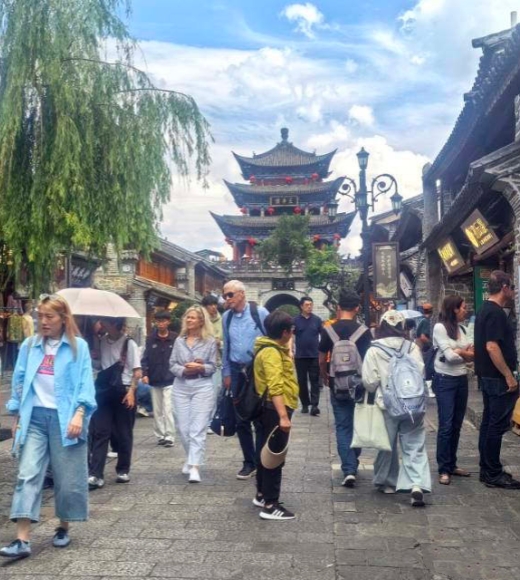 云南大理古城