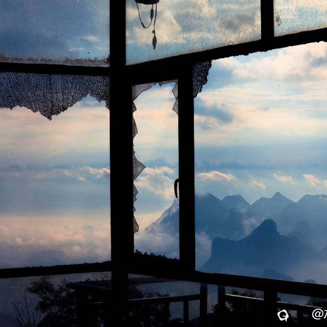 窗外的风景