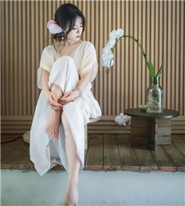 浅夏无事，静度朝夕