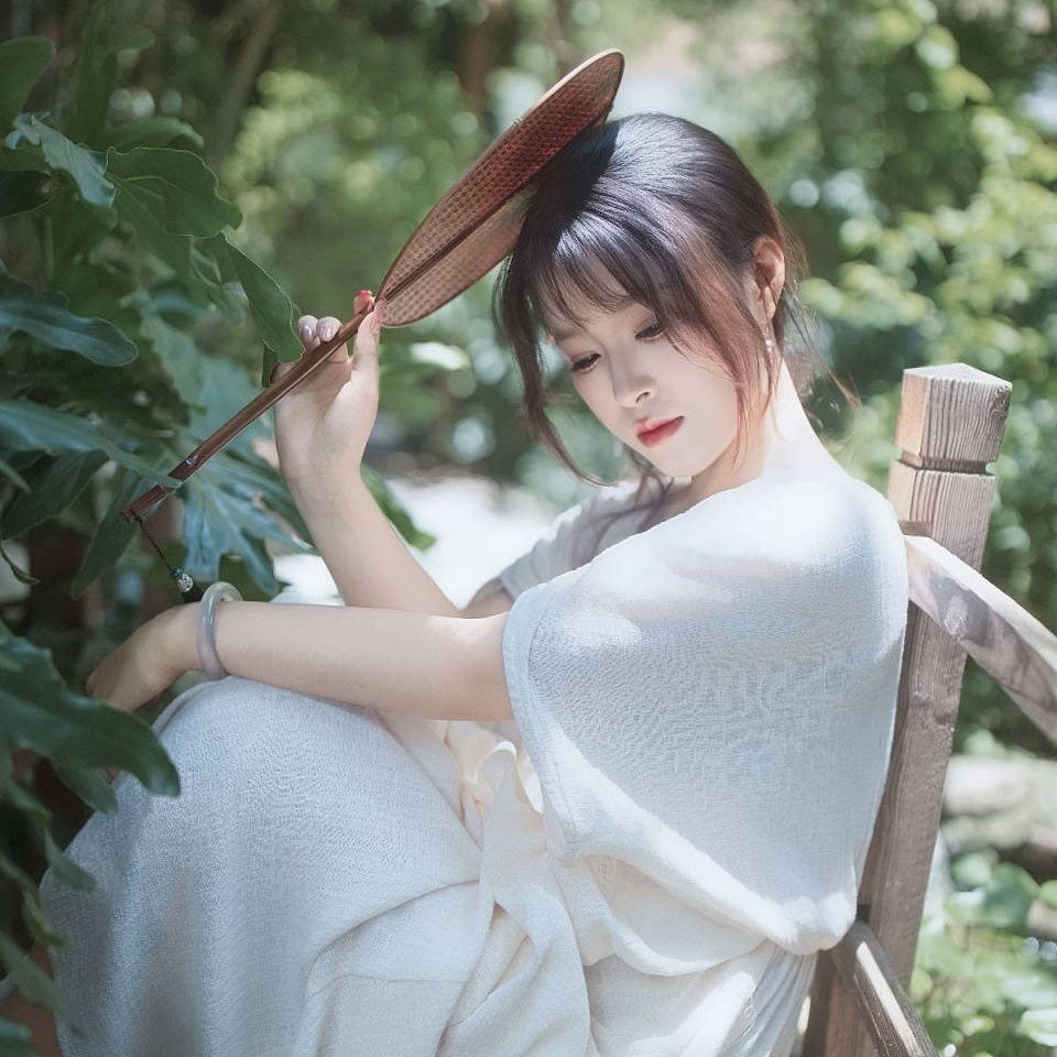 浅夏无事，静度朝夕