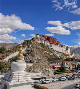 美好的回忆：十五年前旅拍西藏！