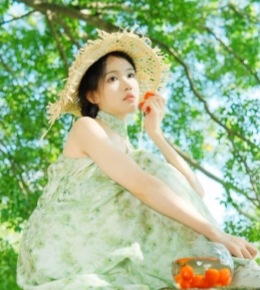 -绿荫渡夏