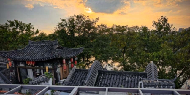 大河天台