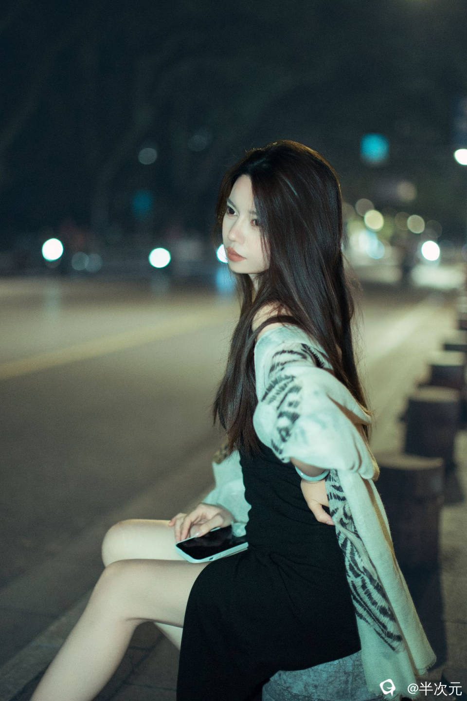 夜景街拍