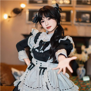 复古女仆日记