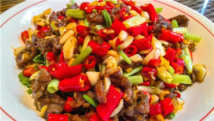 吃货食记31～有饭（普陀路店）