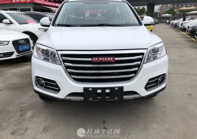 ���ֹ���H6 2018�� ��� �˶��� 1.5T �Զ����������