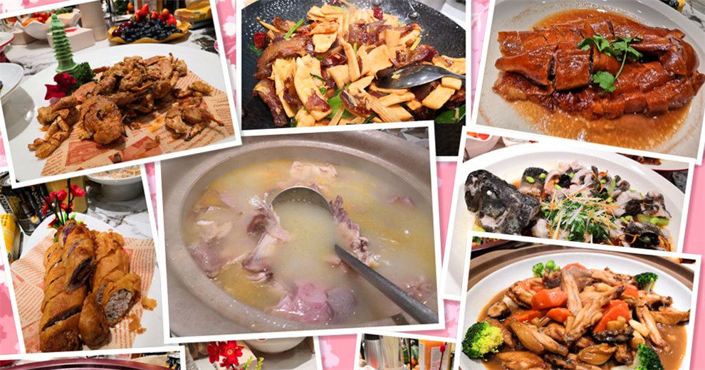 【有奖征集】欢迎大家年三十晒出家里团圆饭