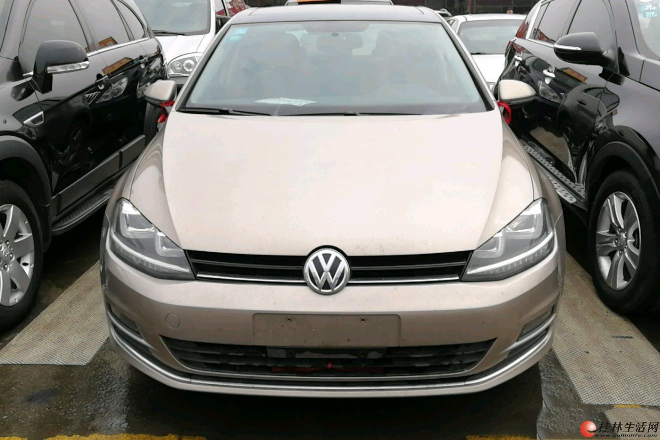 ���� �߶��� 2016�� 1.4T �Զ� ������