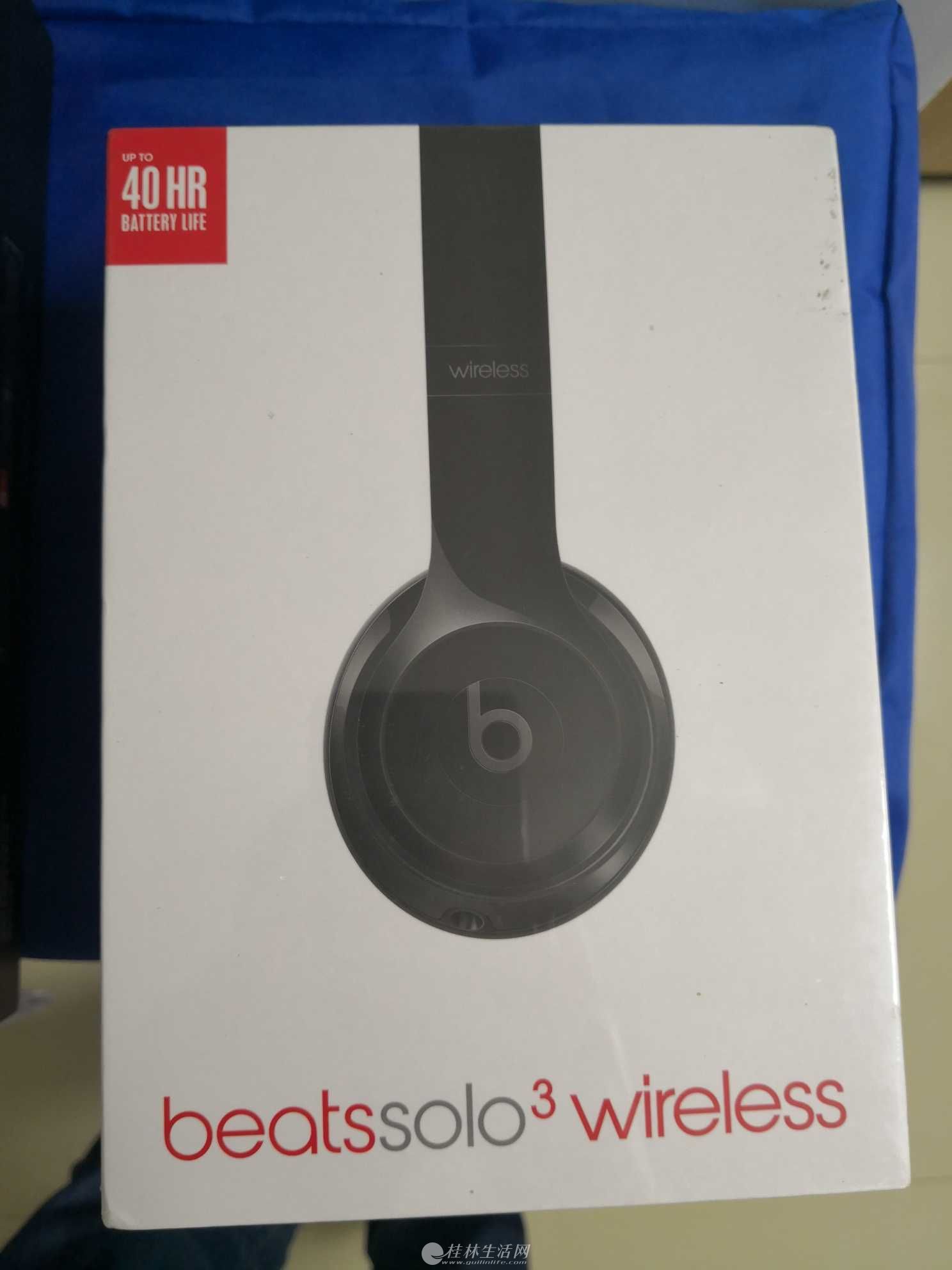 ��δ���ȫ�¡�Beats Solo3 Wireless ͷ��ʽ�������߶���