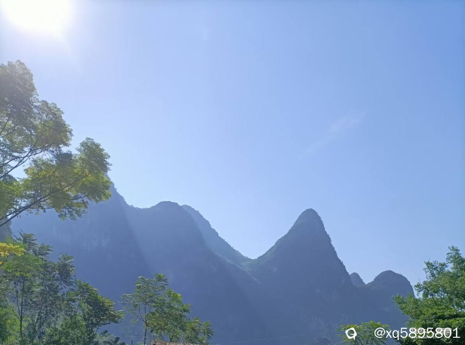 奇峰·