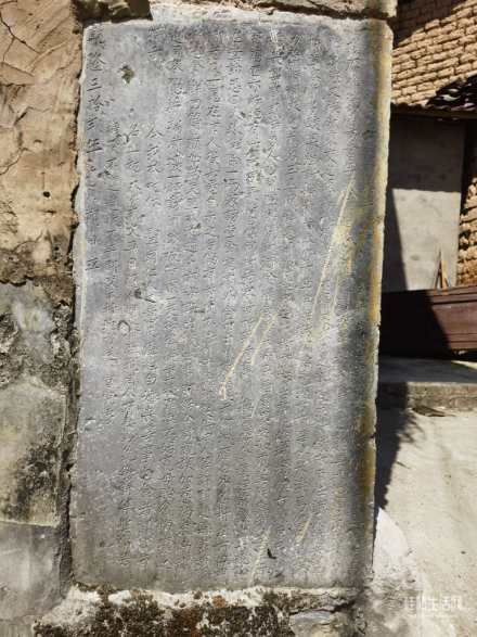 為何在靈川有個關于臨桂的石碑