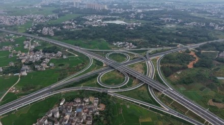 车程缩短至1小时，桂林这条高速公路通车！