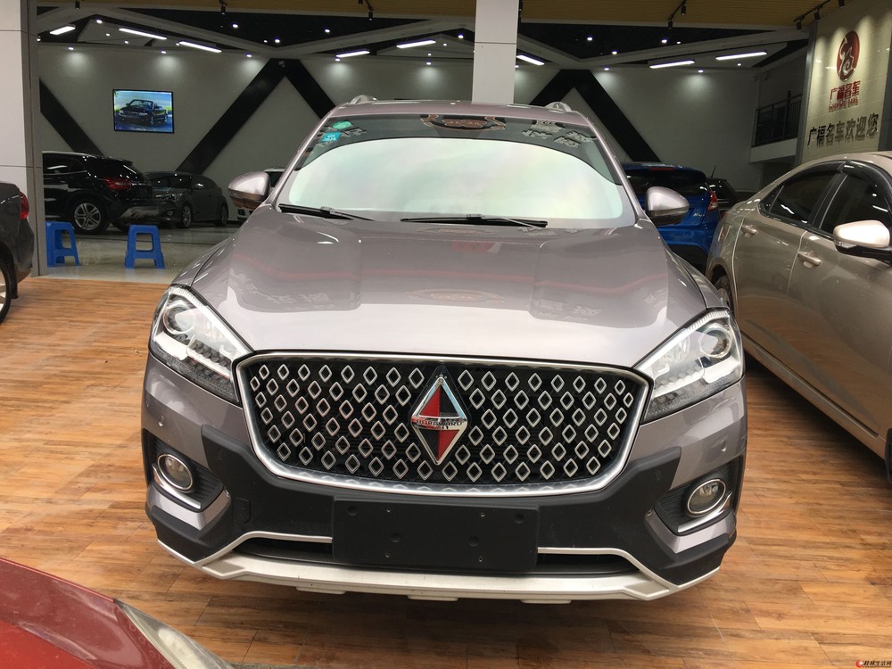 2018�� ����BX7 28T ���������� 5��