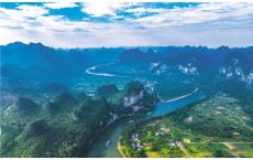 多维发力植绿护绿 桂林筑牢生态屏障