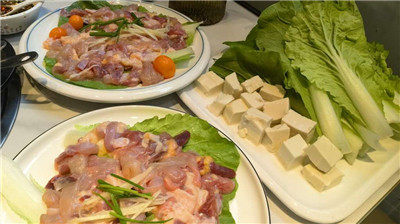 吃貨食記61～鄉(xiāng)下魚（聯(lián)達(dá)雅居店）