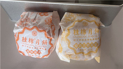 棉纺厂的油纸月饼，吃的是情怀！