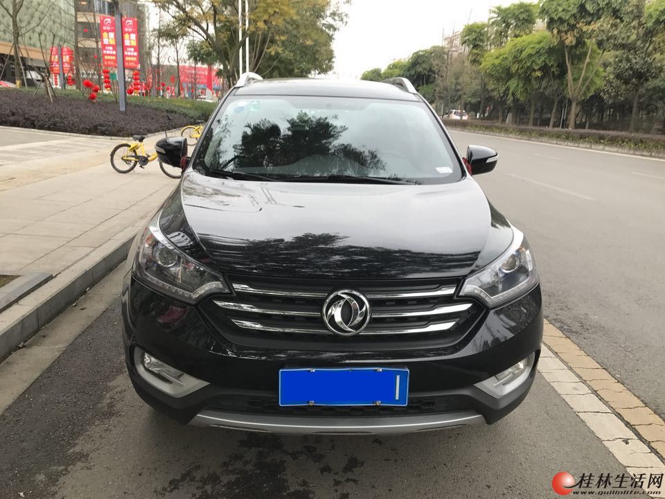 风神AX7 一万五开走