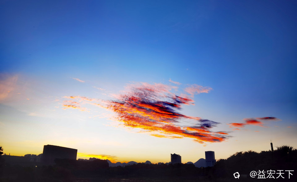 鱼跃水天