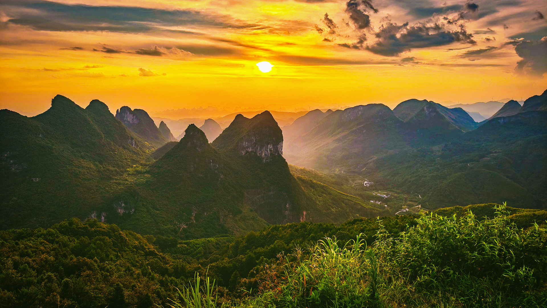 《又見千里江山圖》