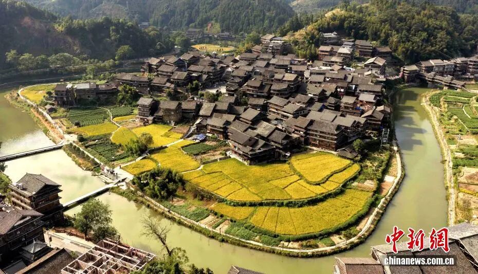 广西将选出59个村寨作试点，最高给予500万元支持