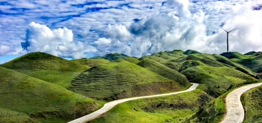 赴南山牧场