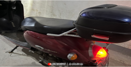 自用台玲电动车便宜转让