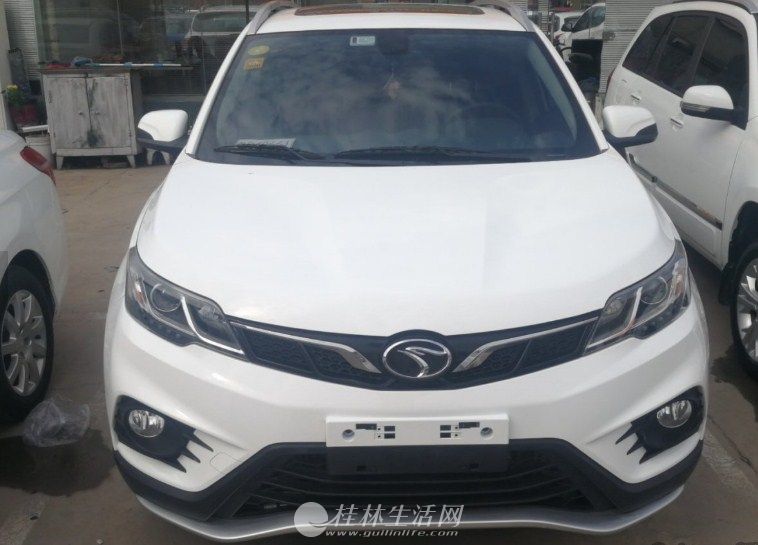����DX3    18�� 1.5T CVT�����