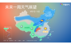 局地中到大雨！最新广西天气预报来了
