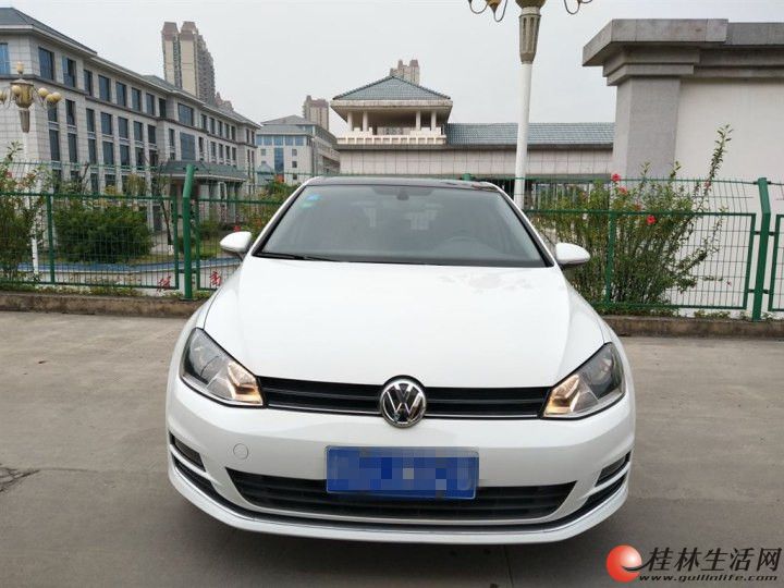 ���� �߶��� 2015�� 1.4TSI �Զ�������