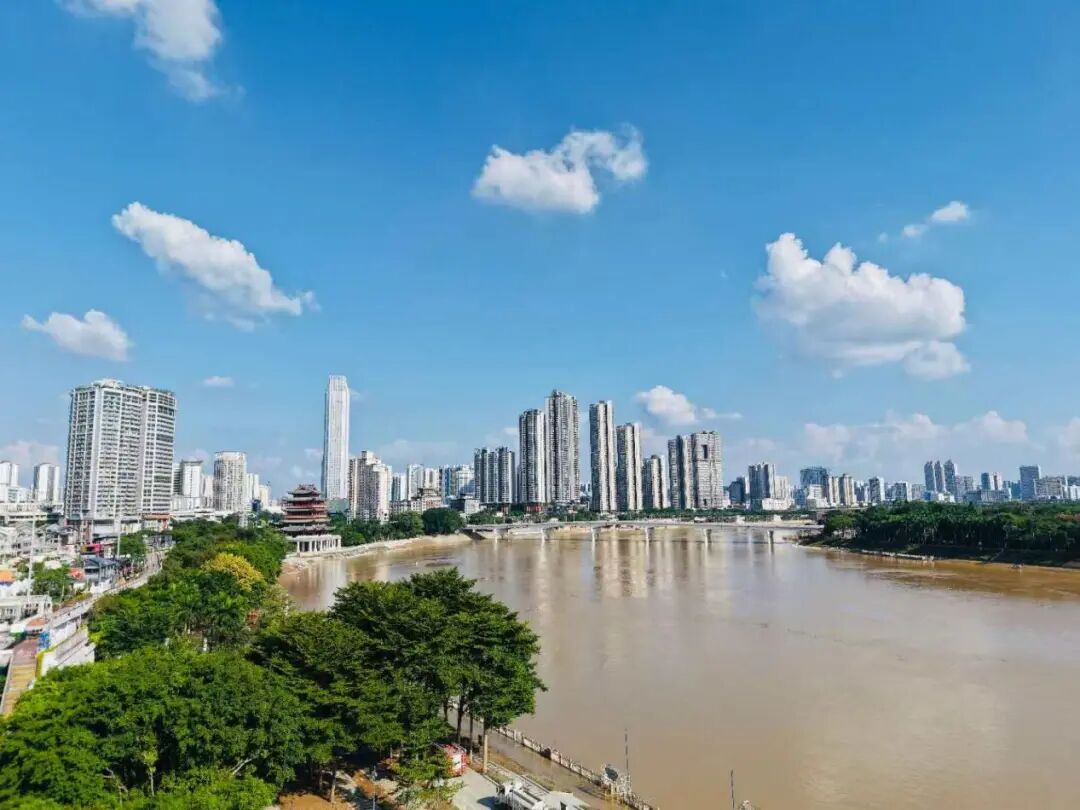 最低气温跌至“1”字头！强冷空气明晚入桂