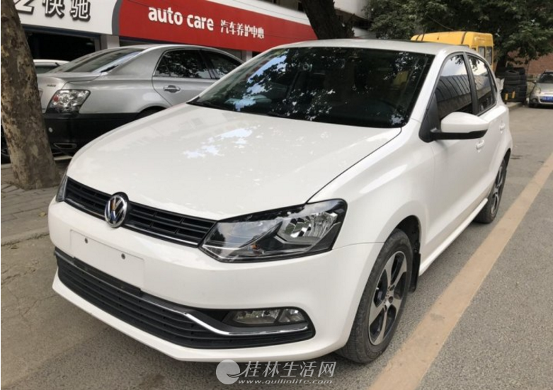 ����Polo 2016�� 1.6L �Զ�������