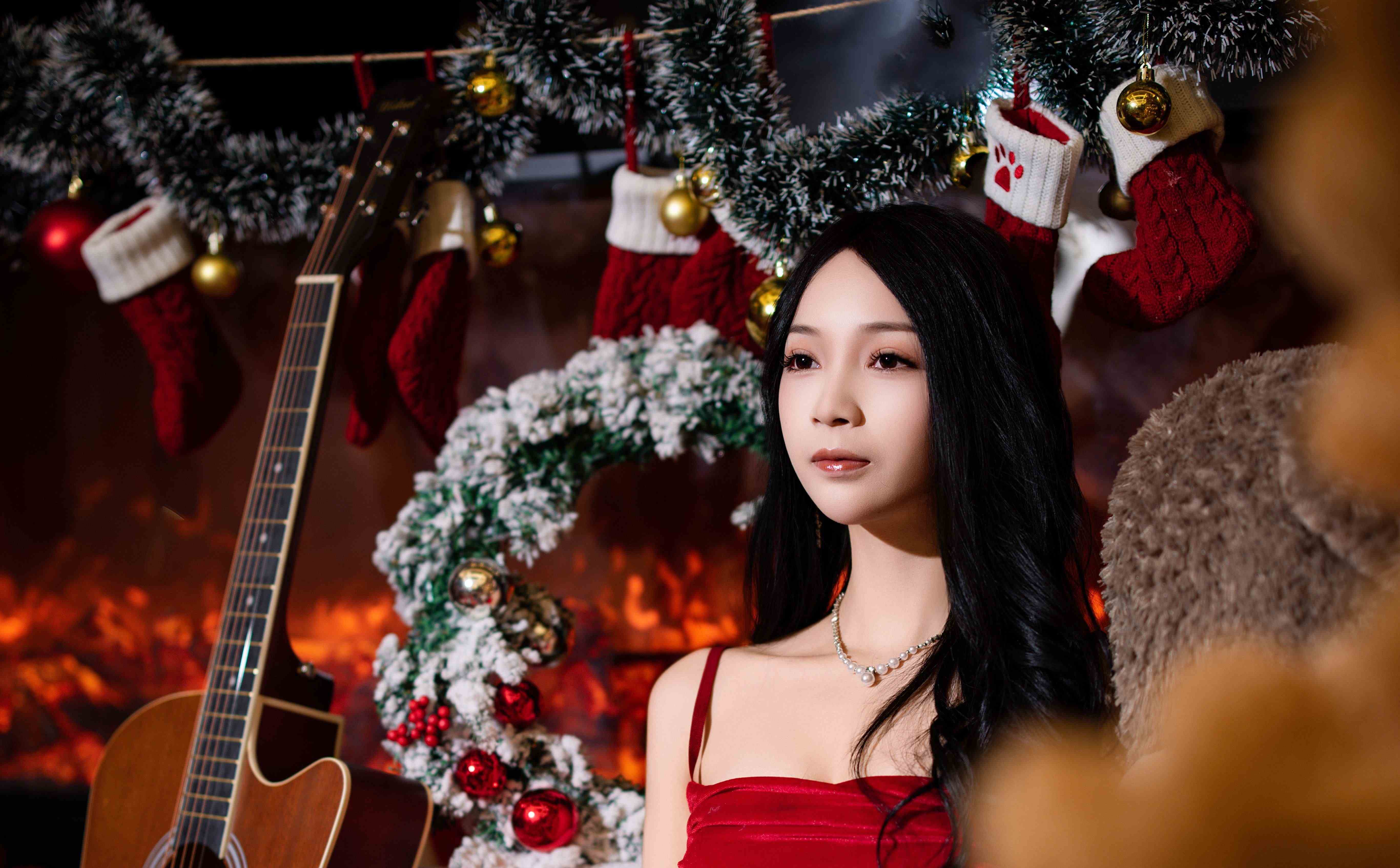 圣诞节礼物来了～