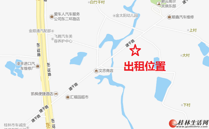 ������·����·�ڣ����ɱ�·�ߣ�550ƽ�����桢�������⣨�ɷָ