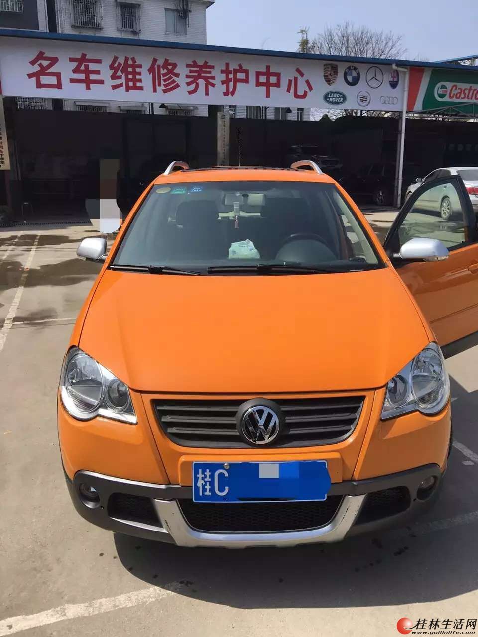 POLO  1.6 �Զ� Cross Polo