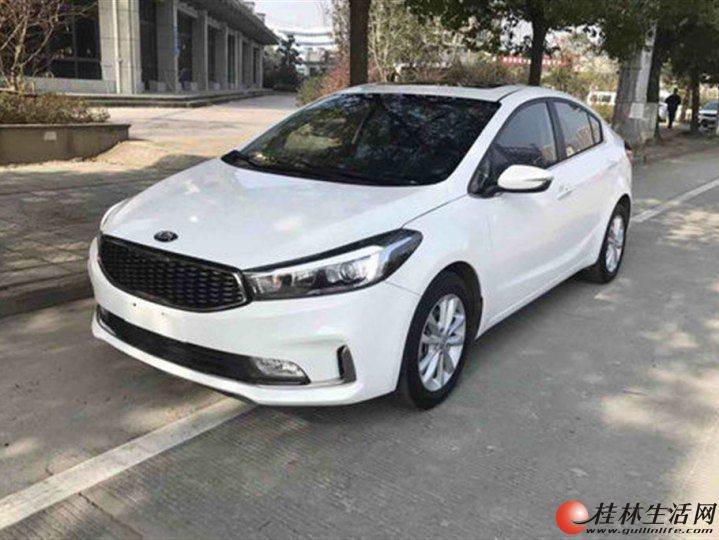 ����K3 2016�� 1.6L �Զ�GLS