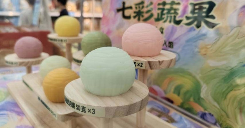 2026年的月饼，花样百出