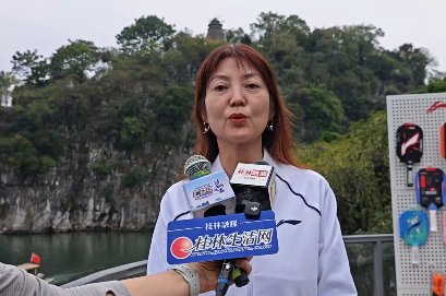 中国网球协会副秘书长孙文兵： “桂林风景优美，非常适合做体育+旅游的共通融合”