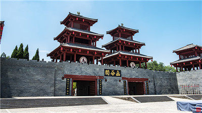 函谷關(guān)：紫氣東來、雞鳴狗盜…都跟這里有關(guān)