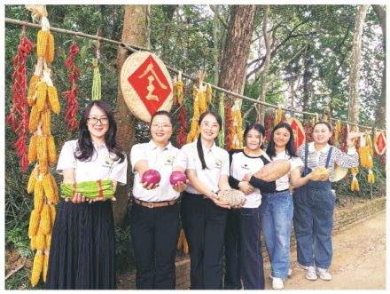 全州：丰收节里话丰年 共绘金秋好“丰”景