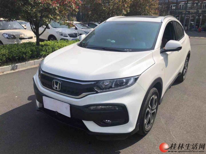 XR-V 2017 1.8L VTi CVT