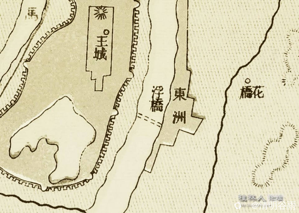 1938年《桂林名胜图》浮桥.jpg